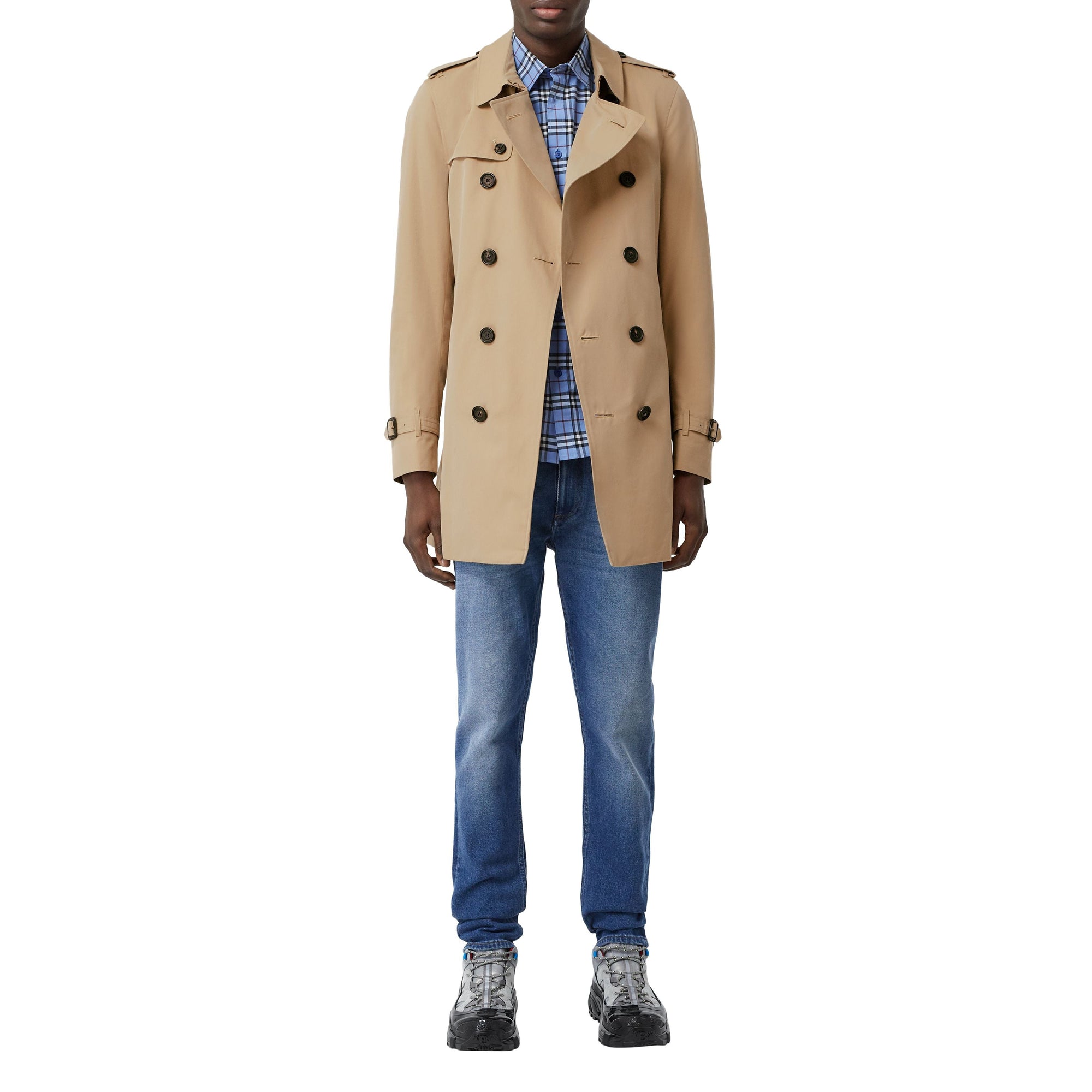 HONEY The Sandringham – Trench mi-long