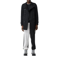 BLACK The Sandringham – Trench mi-long