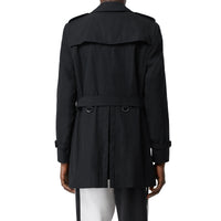 BLACK The Sandringham – Trench mi-long