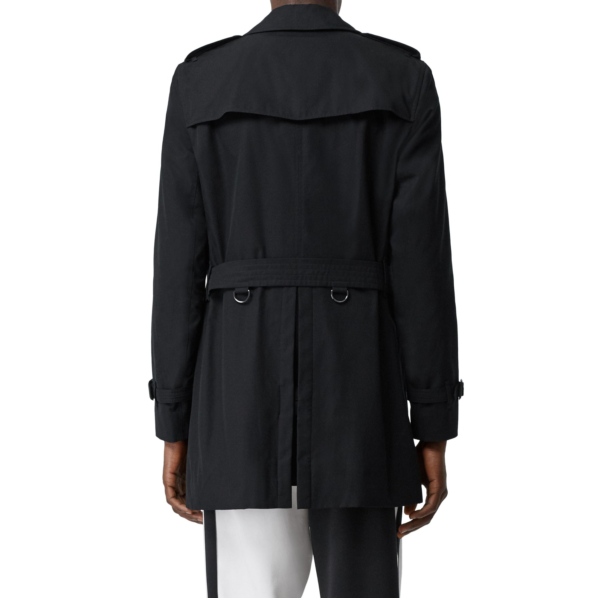 BLACK The Sandringham – Trench mi-long