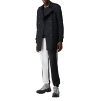BLACK The Sandringham – Trench mi-long