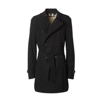 BLACK The Sandringham – Trench mi-long