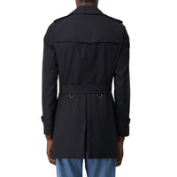 NAVY The Sandringham – Trench mi-long