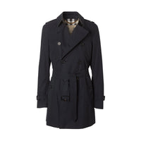 NAVY The Sandringham – Trench mi-long