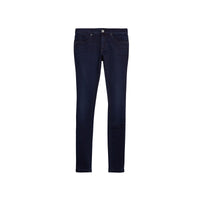 DARK INDIGO Jean de coupe skinny en denim ultra-stretch