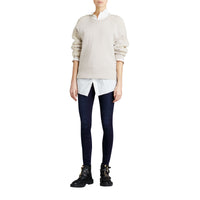 DARK INDIGO Jean de coupe skinny en denim ultra-stretch
