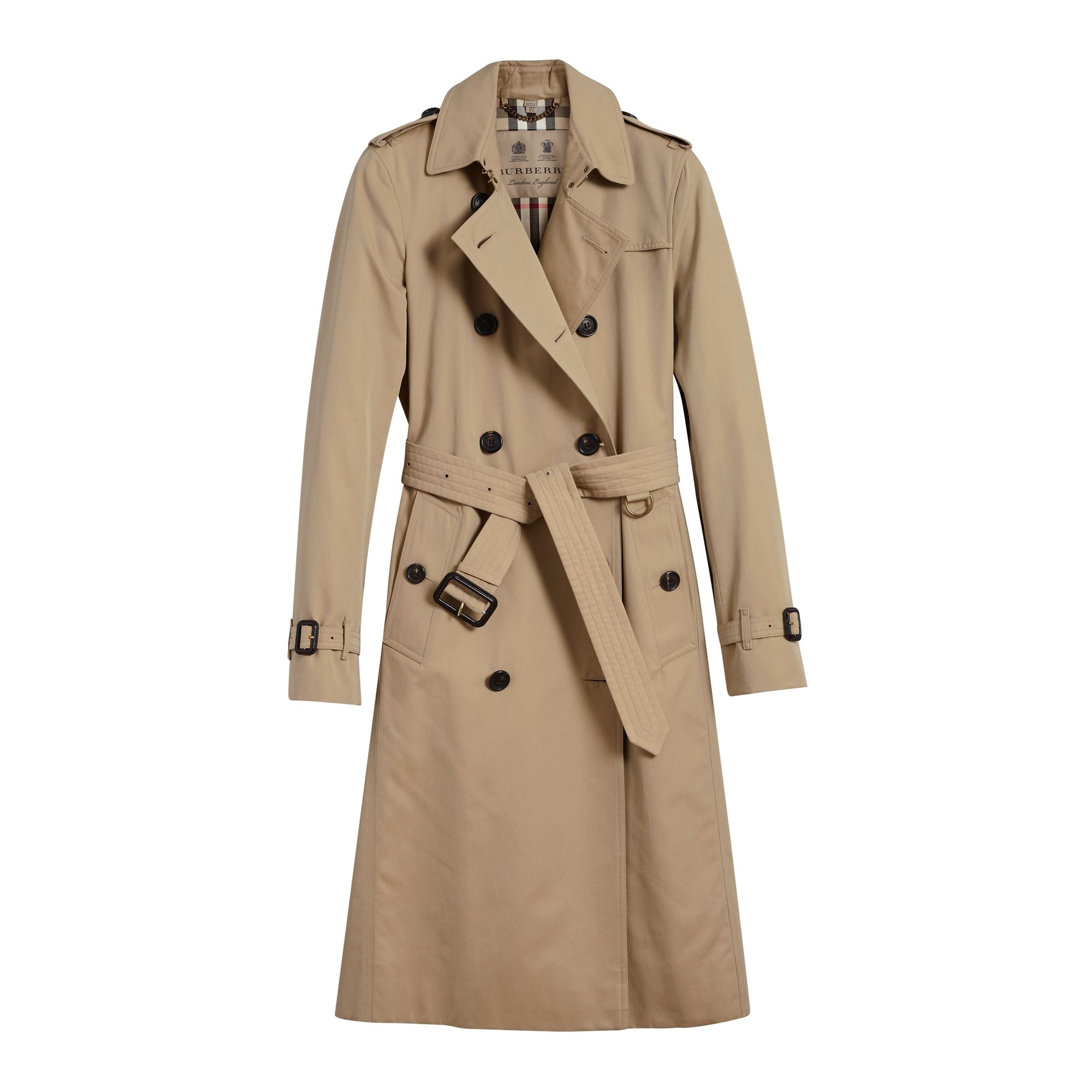 HONEY The Kensington – Trench extra-long
