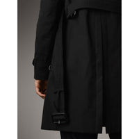 BLACK The Chelsea – Trench long