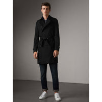 BLACK The Chelsea – Trench long