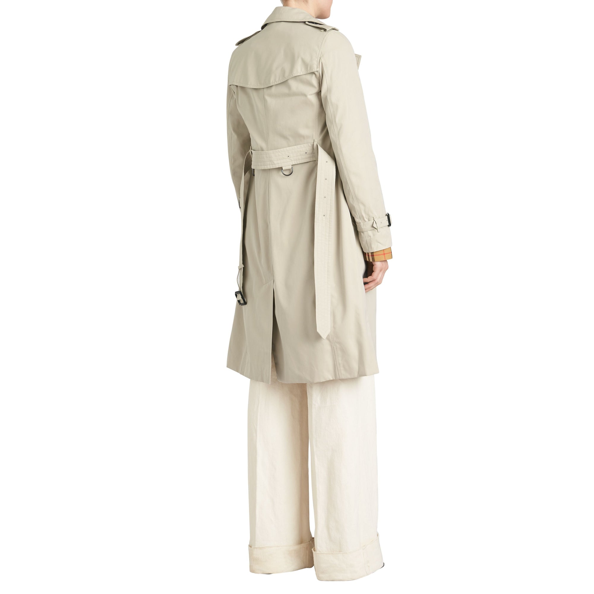 STONE The Kensington – Trench extra-long