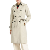 STONE The Kensington – Trench extra-long