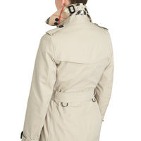 STONE The Kensington – Trench extra-long