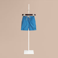 LUPIN BLUE Short de bain léger