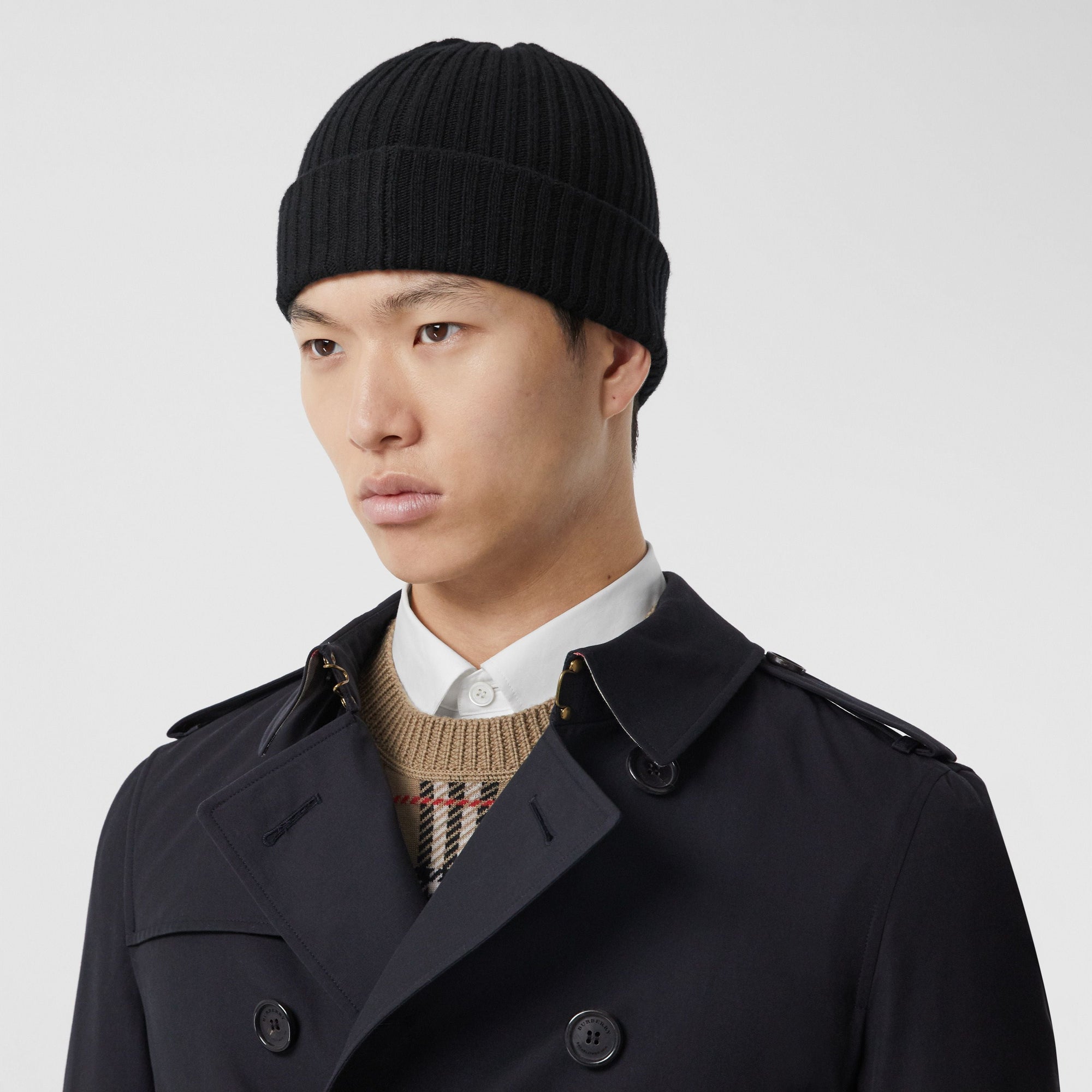 NAVY The Chelsea – Trench long
