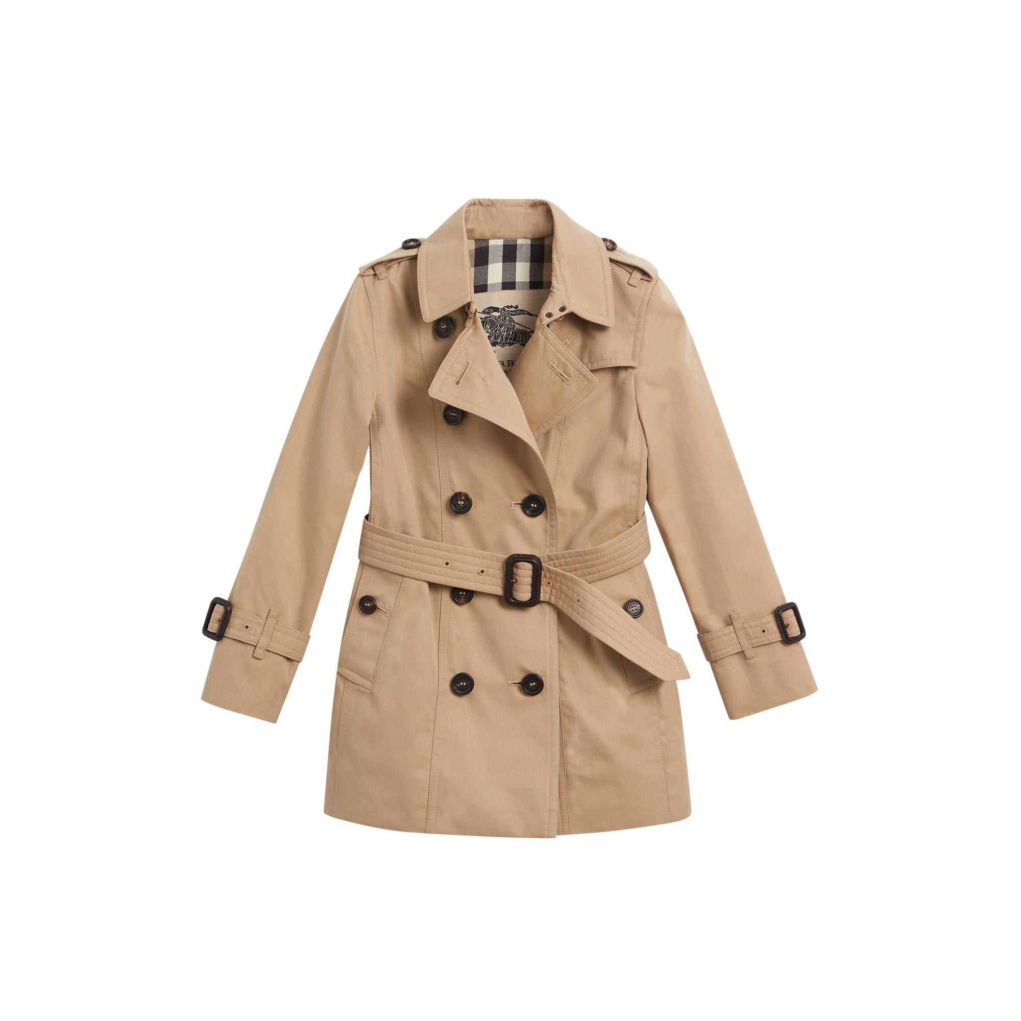 HONEY Trench The Sandringham