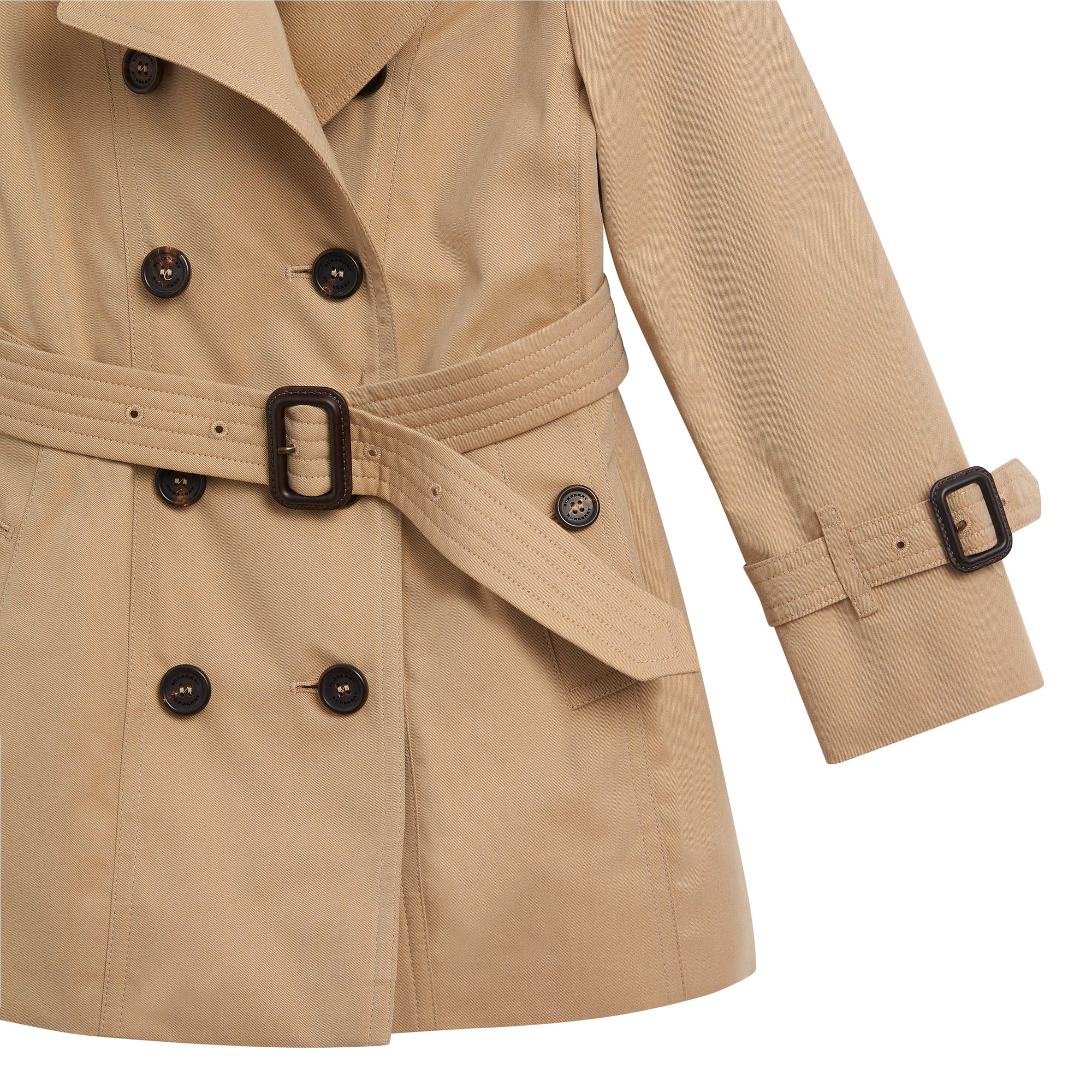 HONEY Trench The Sandringham