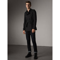 BLACK The Chelsea – Trench court