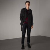 BLACK The Chelsea – Trench court