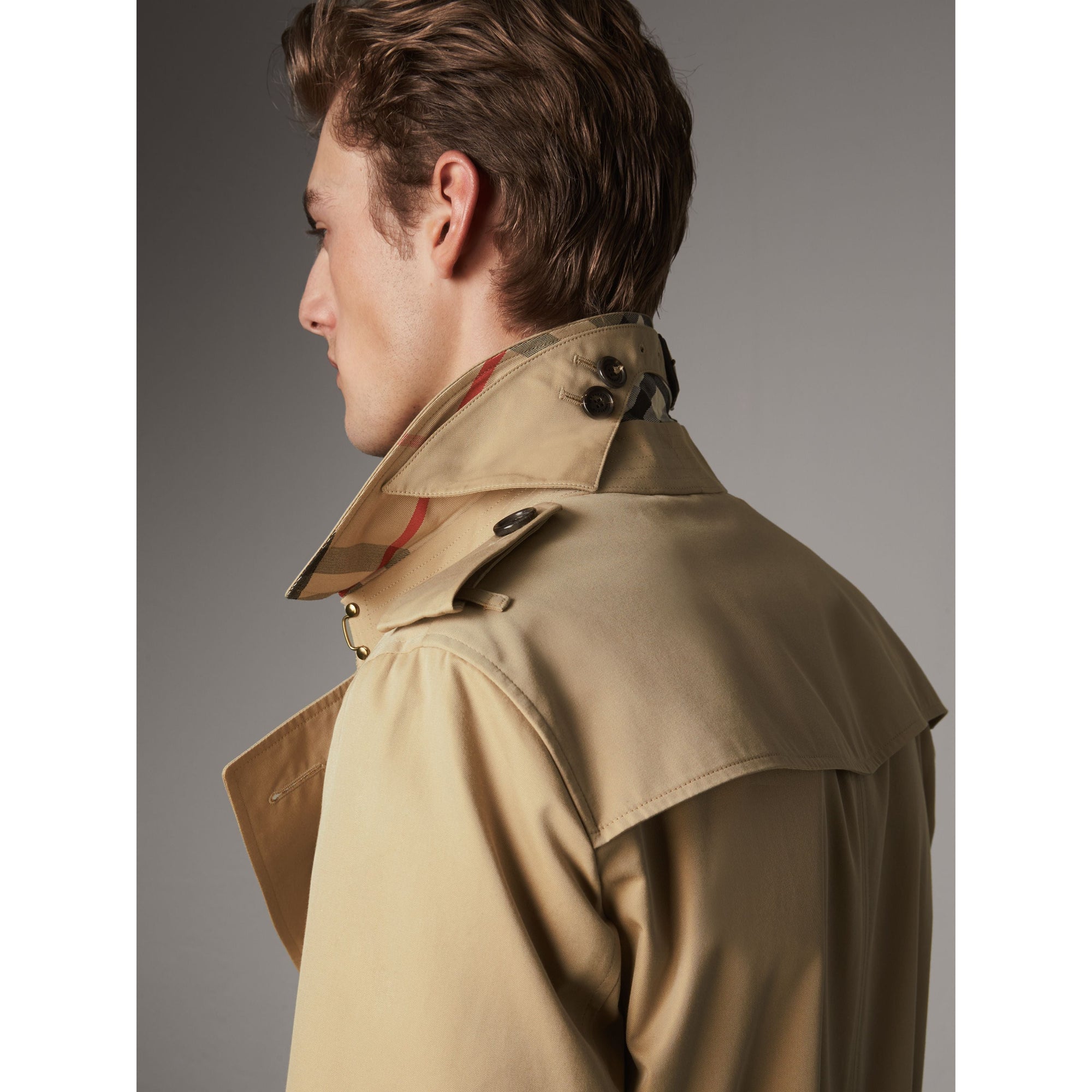 HONEY The Chelsea – Trench mi-long