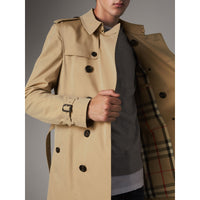 HONEY The Chelsea – Trench mi-long