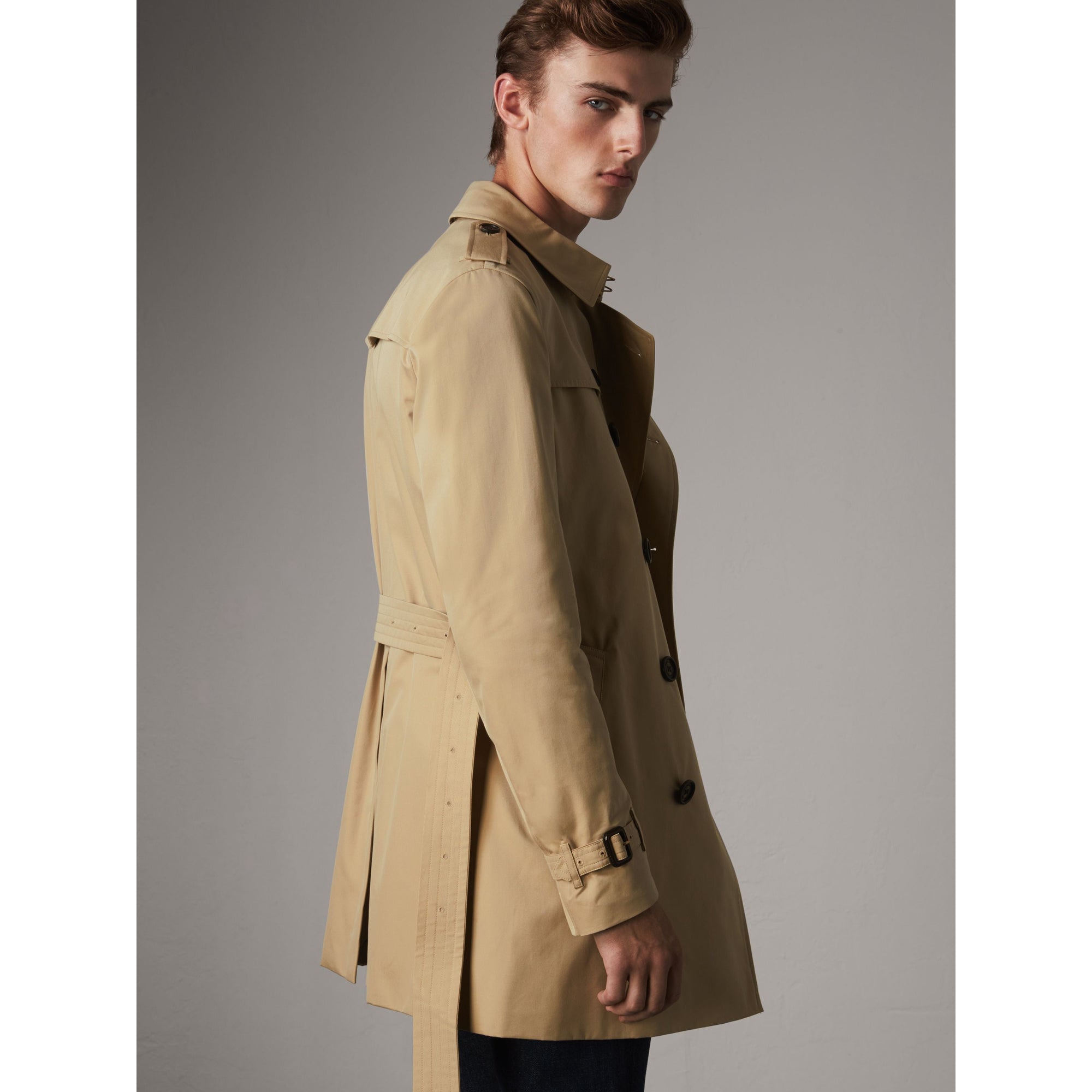 HONEY The Chelsea – Trench mi-long