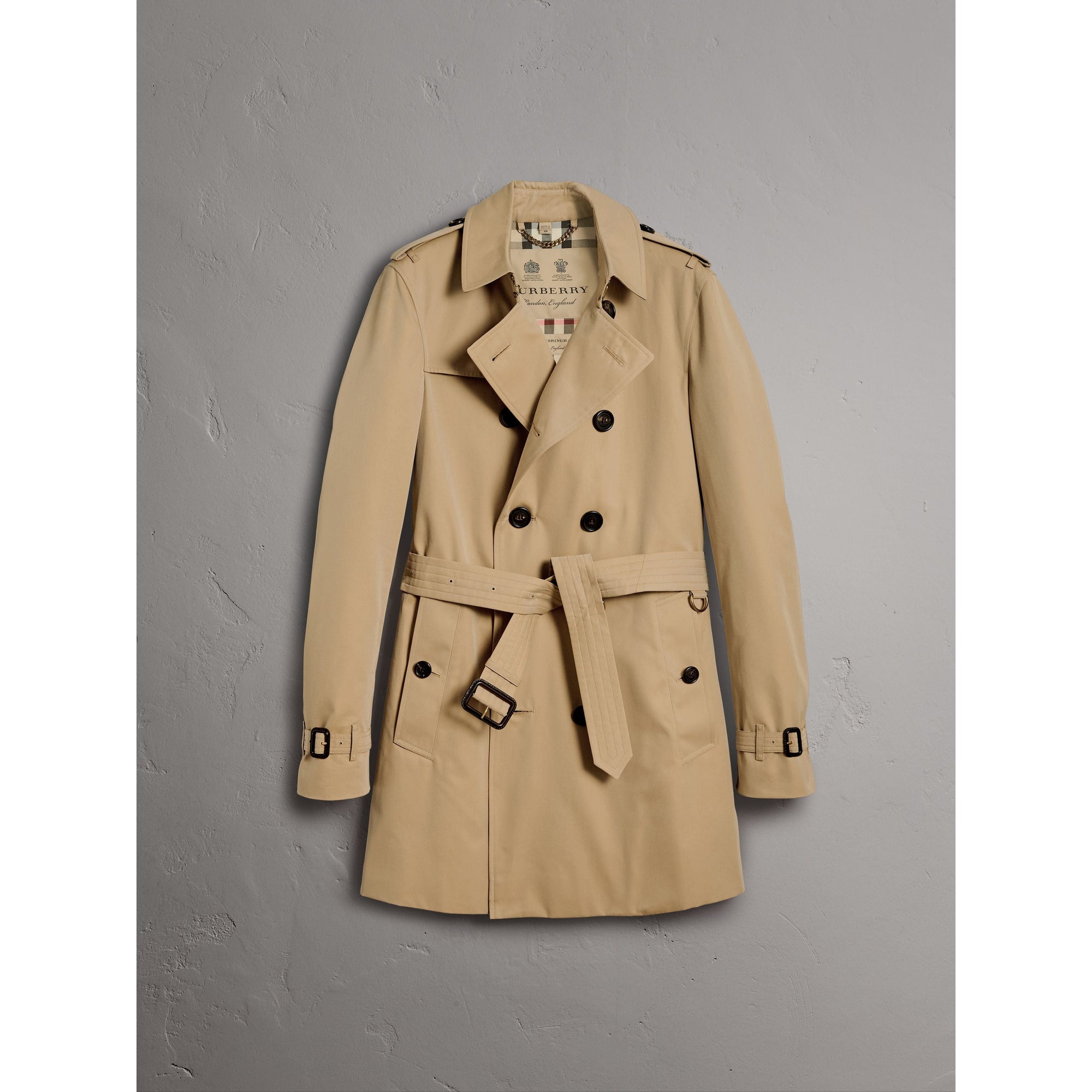 HONEY The Chelsea – Trench mi-long