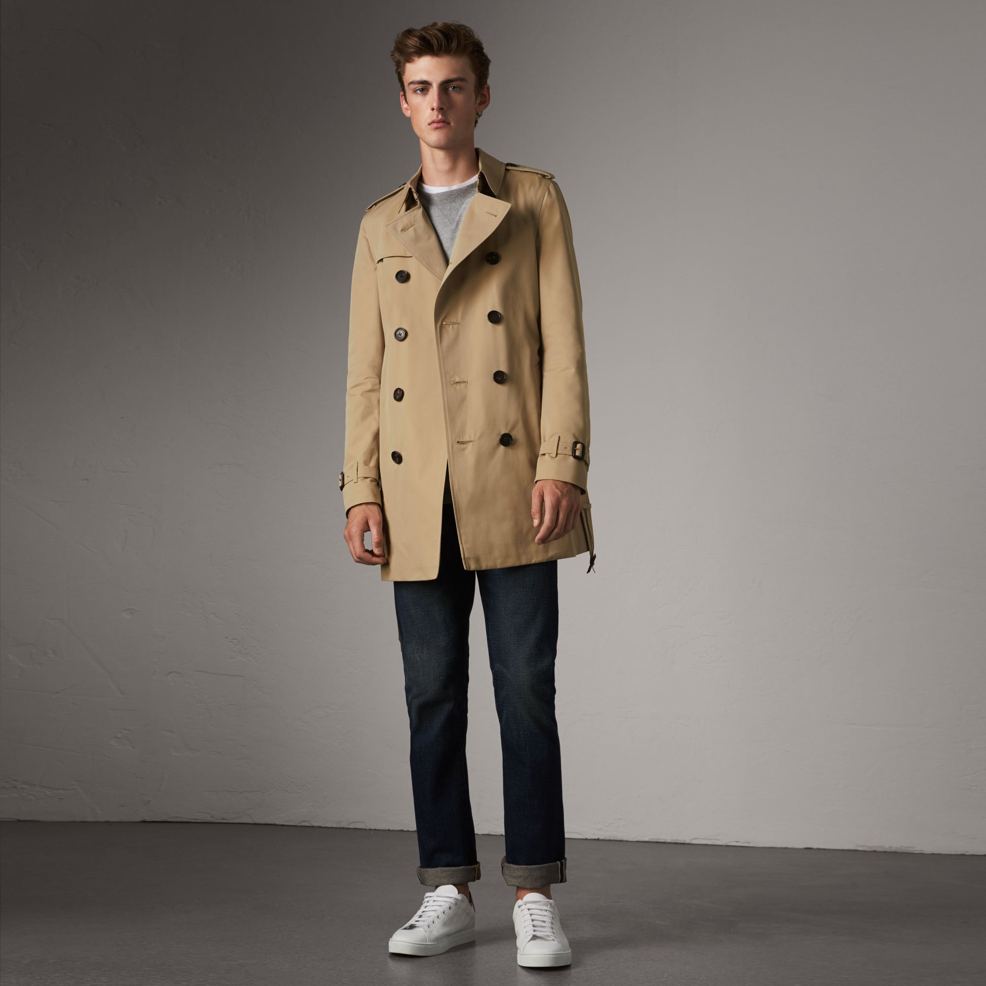 HONEY The Chelsea – Trench mi-long