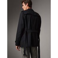 NAVY The Chelsea – Trench mi-long
