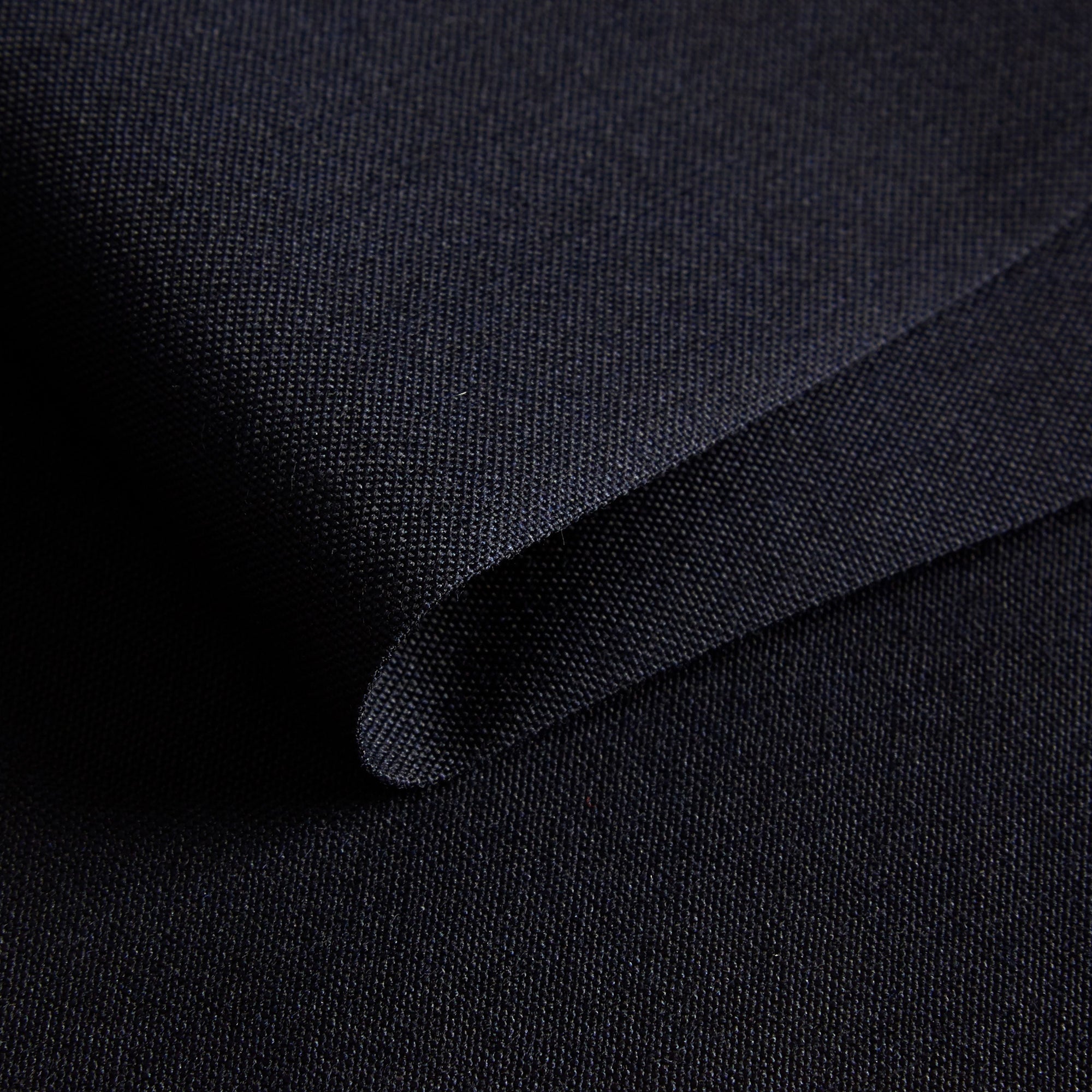 NAVY Pantalon de coupe slim en laine