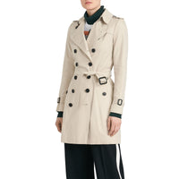 STONE The Chelsea – Trench mi-long