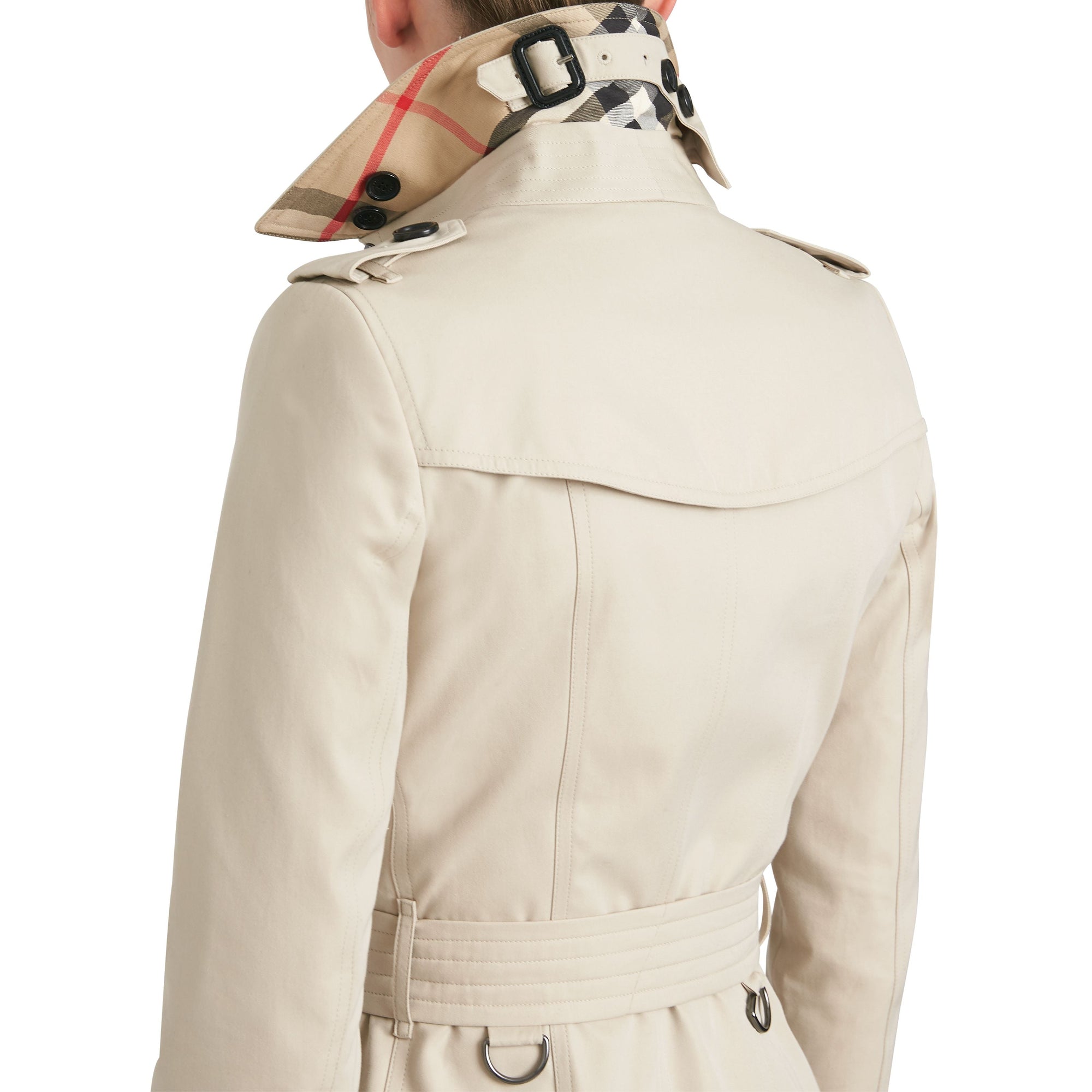 STONE The Chelsea – Trench mi-long