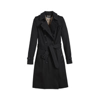 BLACK The Chelsea – Trench long