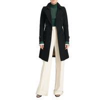 BLACK The Chelsea – Trench long