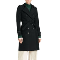 BLACK The Chelsea – Trench long