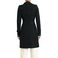 BLACK The Chelsea – Trench long