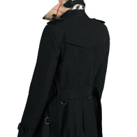 BLACK The Chelsea – Trench long