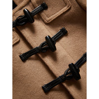 NEW CAMEL Duffle-coat en laine