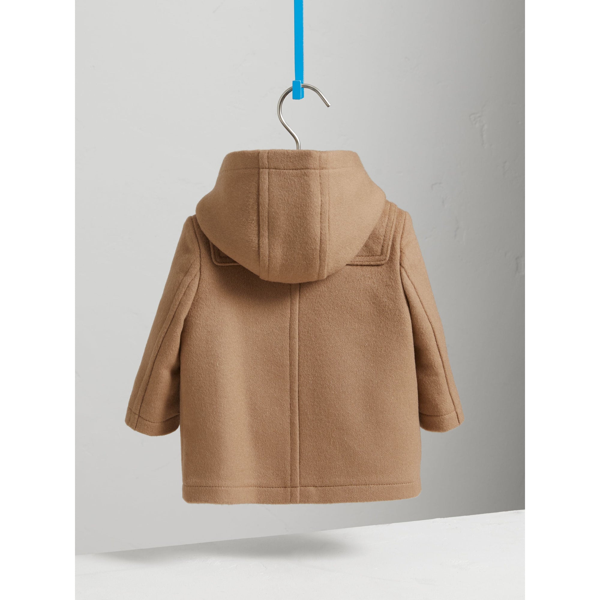NEW CAMEL Duffle-coat en laine