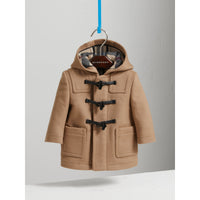 NEW CAMEL Duffle-coat en laine