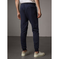 NAVY Pantalon de survêtement en coton