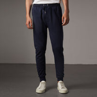 NAVY Pantalon de survêtement en coton