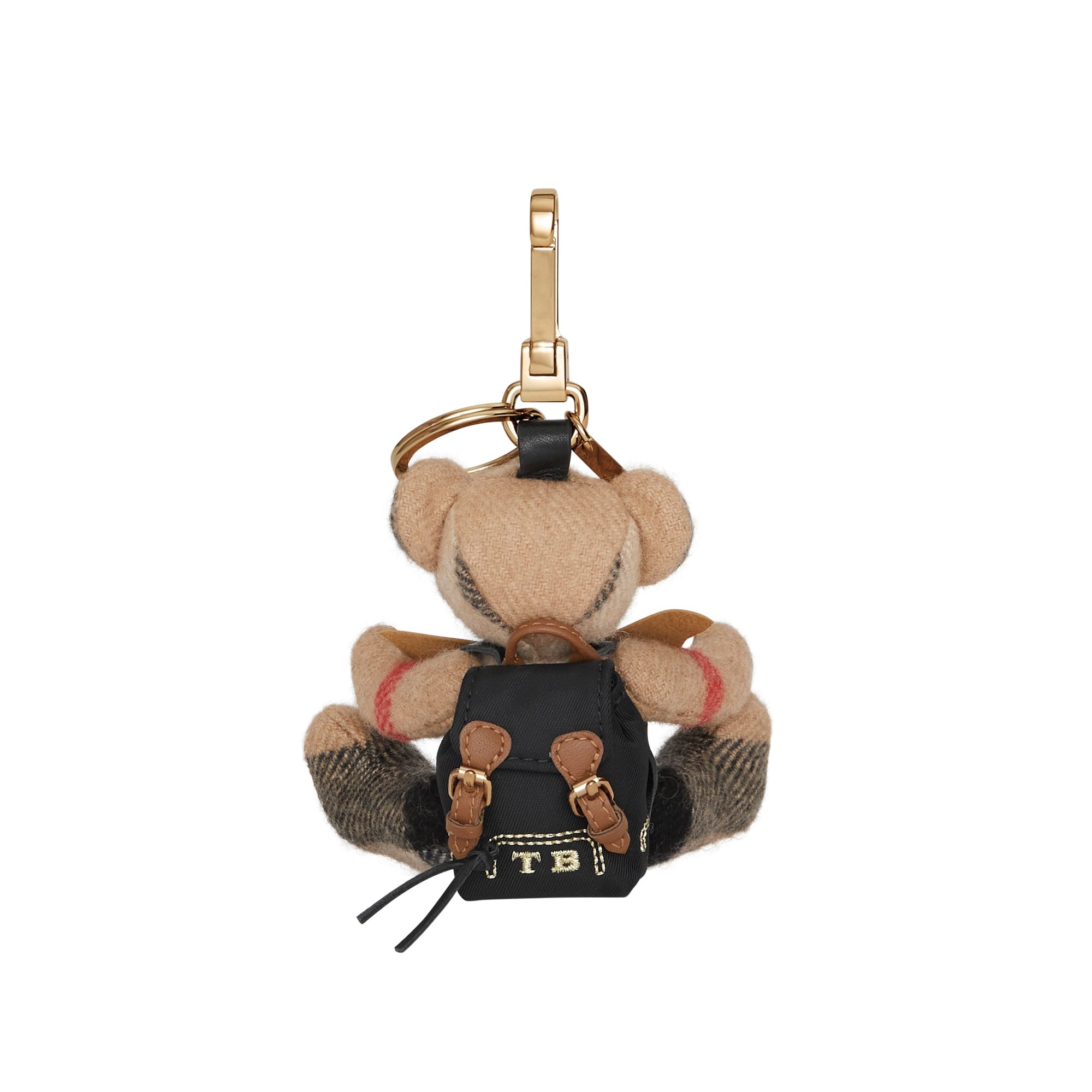 CAMEL Bijou porte-clés Thomas Bear paré du sac à dos The Rucksack