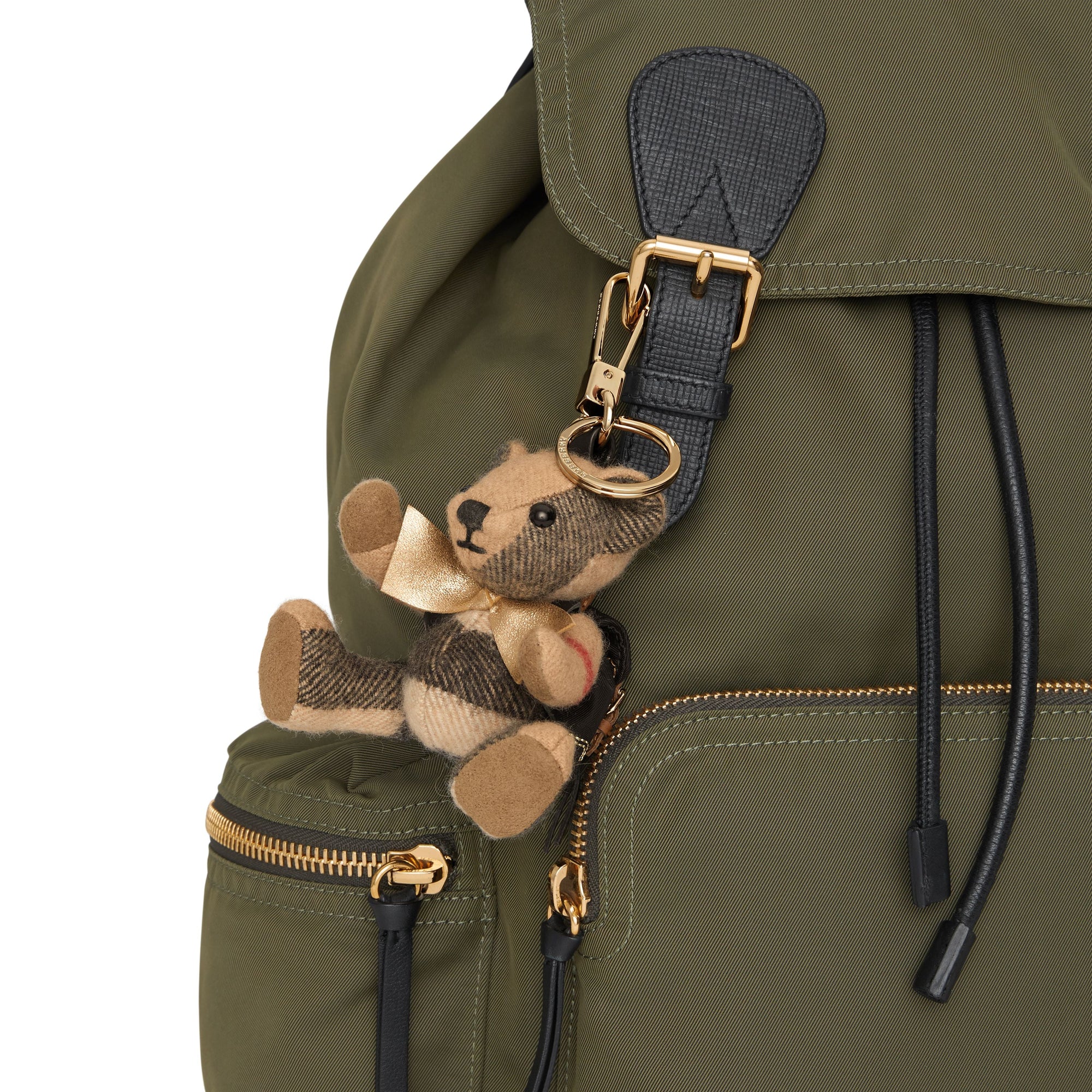 CAMEL Bijou porte-clés Thomas Bear paré du sac à dos The Rucksack
