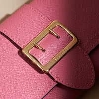 PINK AZALEA Portefeuille continental en cuir texturé