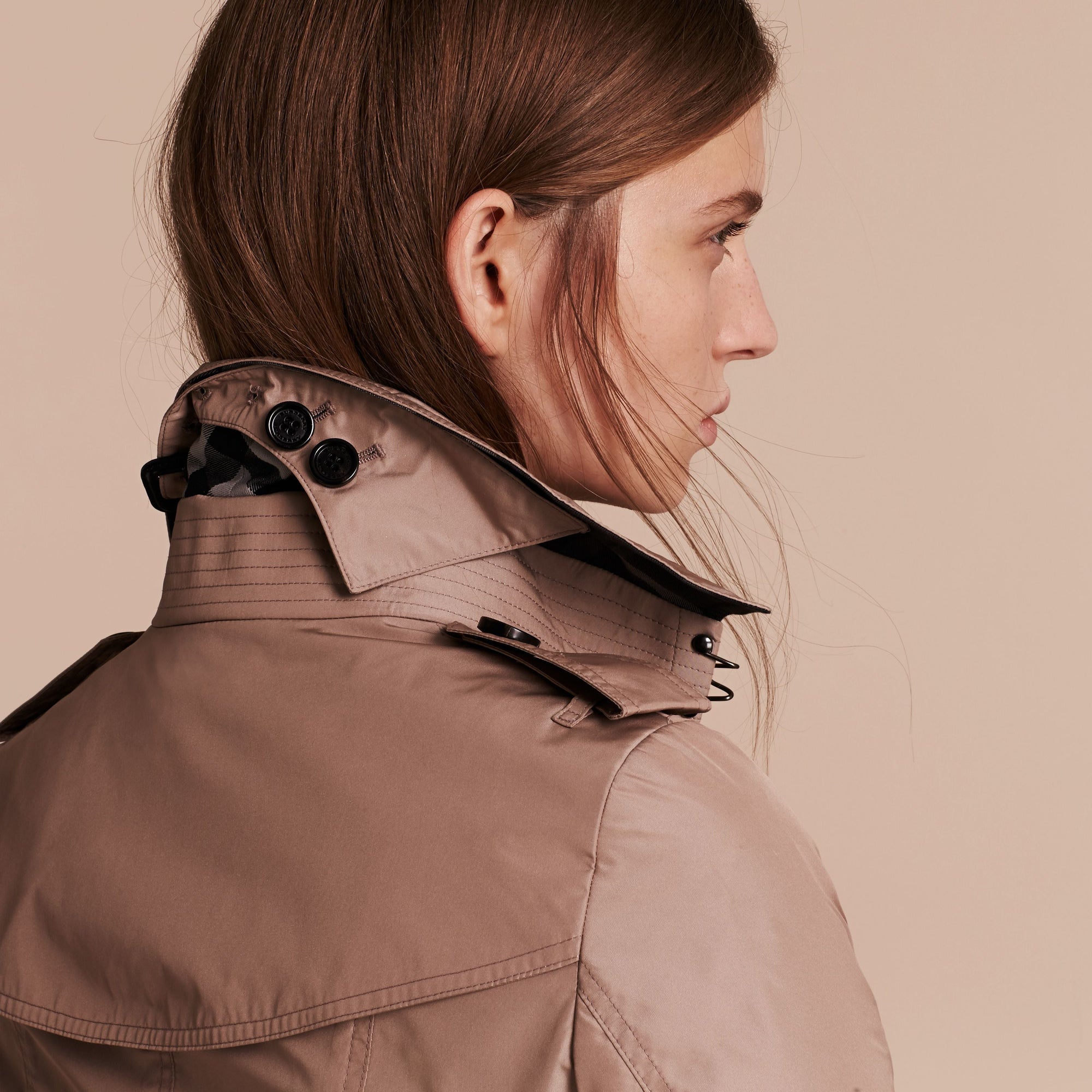 NUDE Trench-coat léger