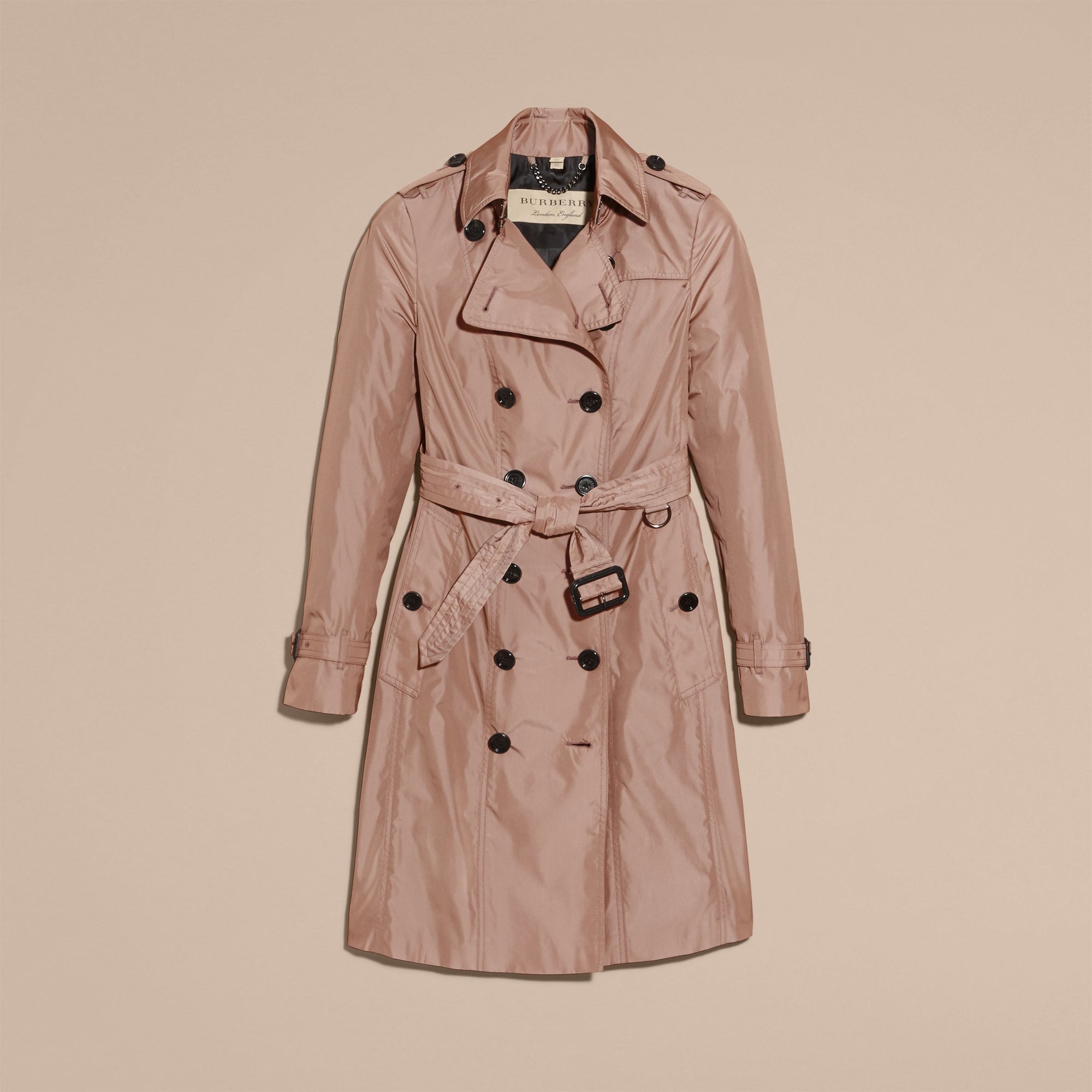 NUDE Trench-coat léger