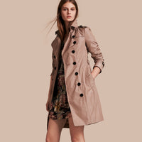 NUDE Trench-coat léger