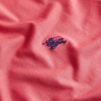 DUSKY PINK T-shirt en jersey de coton