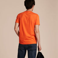 CLEMENTINE T-shirt en jersey de coton