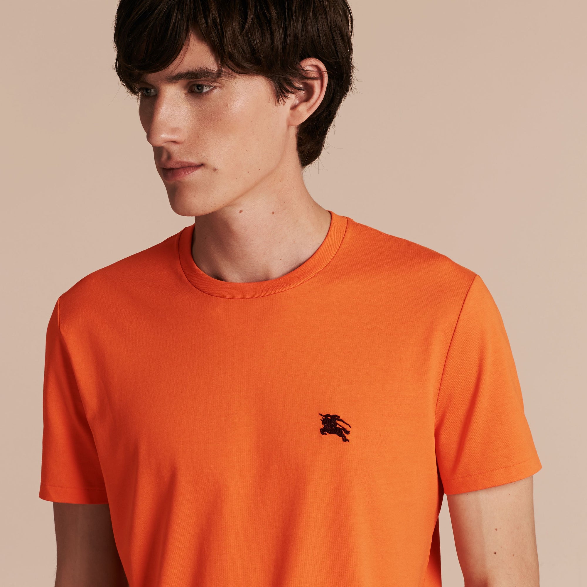 CLEMENTINE T-shirt en jersey de coton